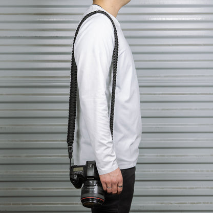 DSPTCH Heavy Braided Camera Strap
