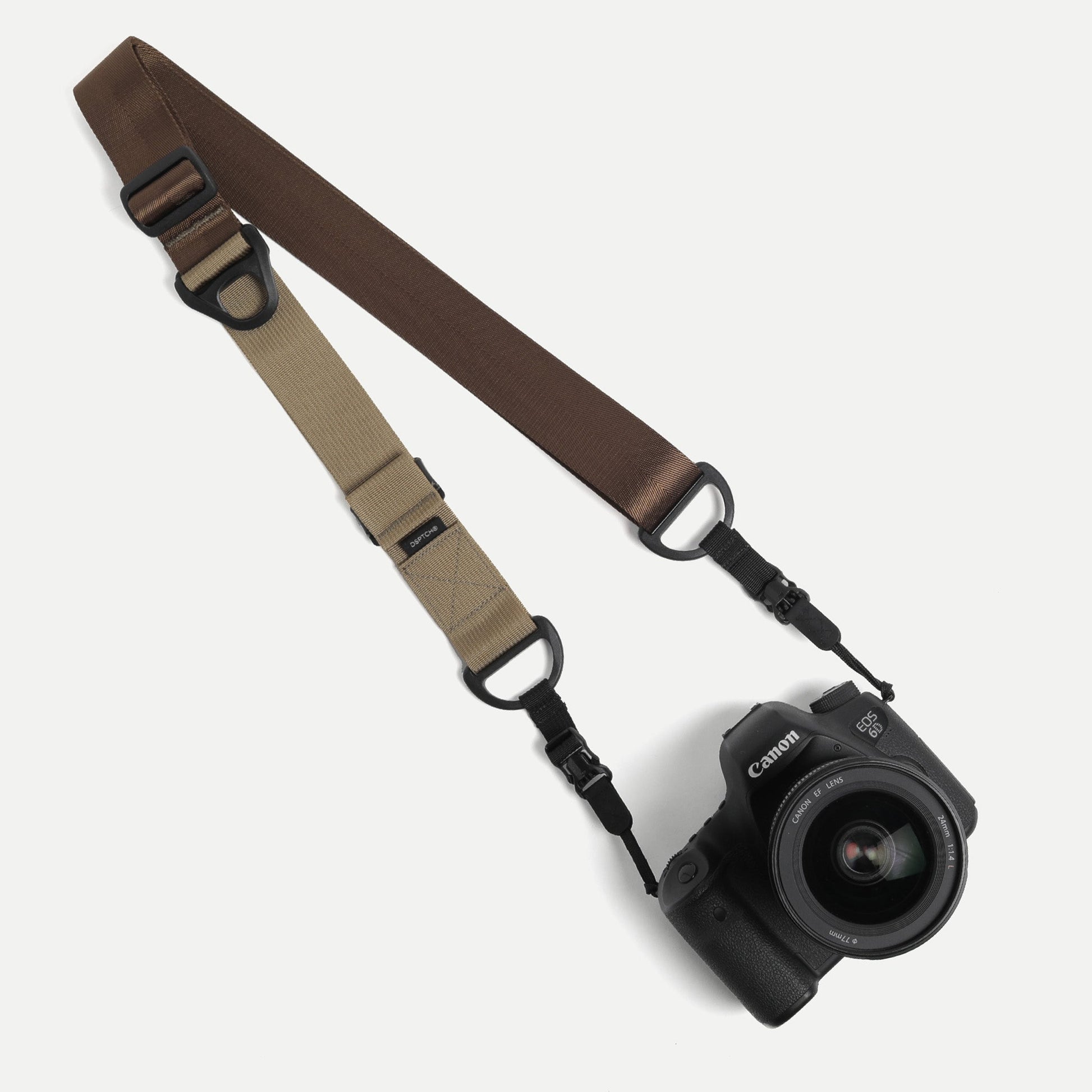 DSPTCH Quick Adjust Camera Sling Strap