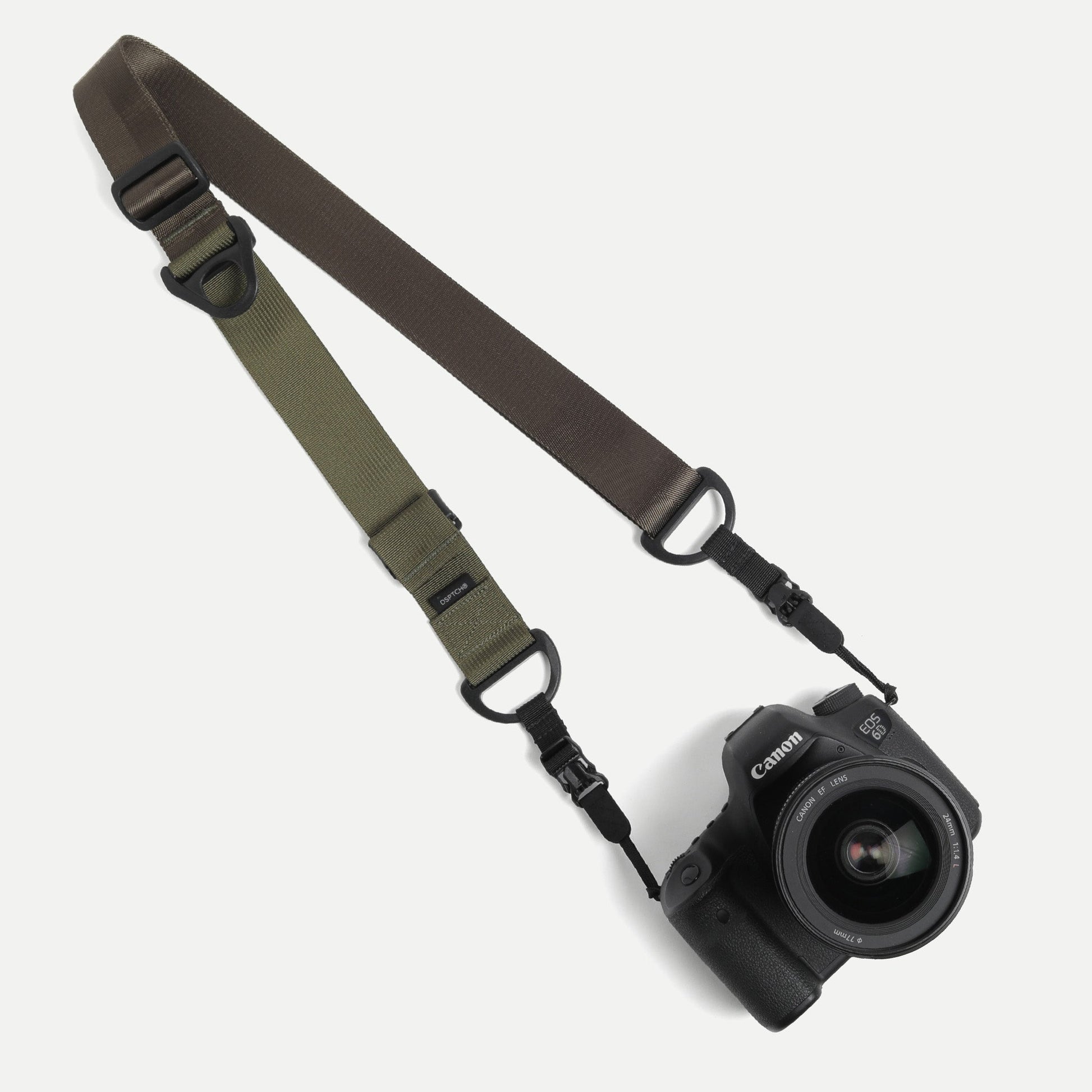 DSPTCH Quick Adjust Camera Sling Strap