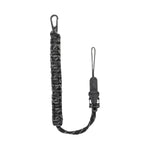 DSPTCH Camera Wrist Strap - Digital Camo/Matte Black