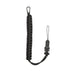 DSPTCH Camera Wrist Strap - Black 3M/Matte Black