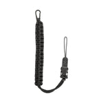 DSPTCH Camera Wrist Strap - Black/Matte Black