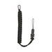 DSPTCH Camera Wrist Strap - Black/Matte Black