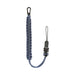 DSPTCH Camera Wrist Strap - Slate Blue/Matte Black