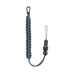 DSPTCH Camera Wrist Strap - Slate Blue/Matte Black