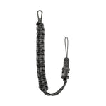 DSPTCH Camera Wrist Strap - Black Camo/Matte Black