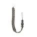 DSPTCH Camera Wrist Strap - Camo/Stainless Steel