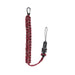 DSPTCH Camera Wrist Strap - Burgundy 3M/Matte Black