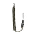 DSPTCH Camera Wrist Strap - Olive/Matte Black