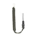DSPTCH Camera Wrist Strap - Olive/Stainless Steel
