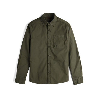 Topo Designs Desert Shirt Beetle