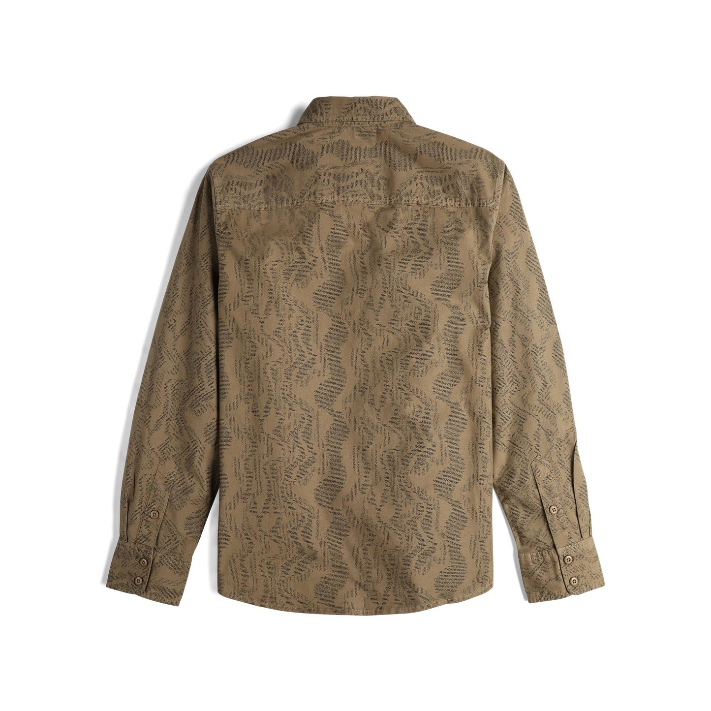 Topo Designs Desert Shirt
