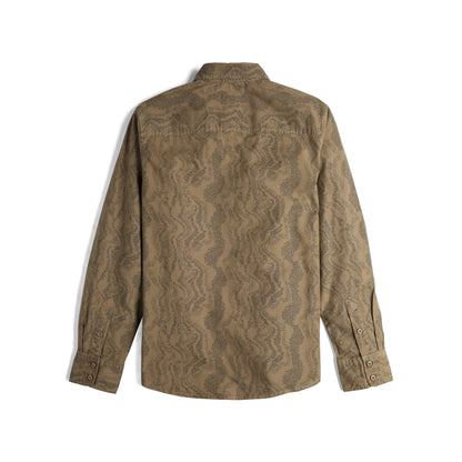 Topo Designs Desert Shirt