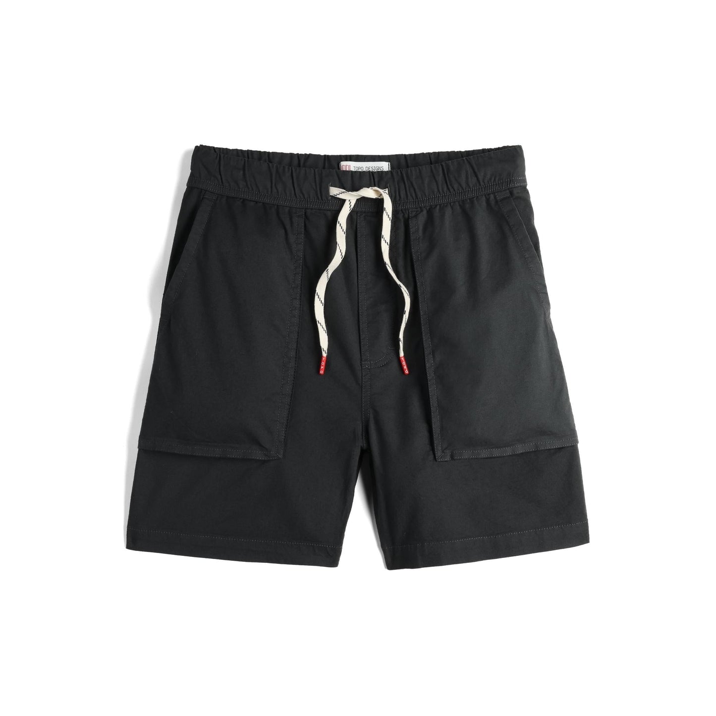 Topo Designs Desert Shorts Asphalt