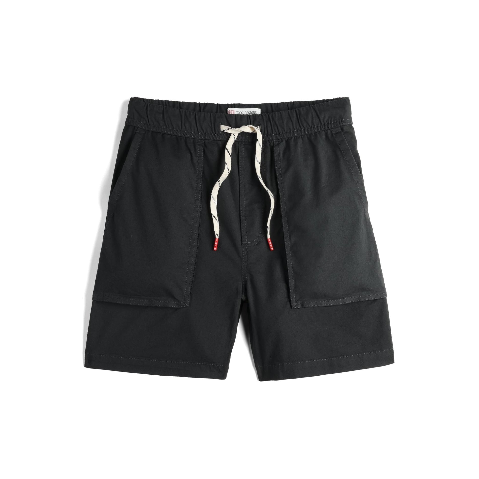 Topo Designs Desert Shorts Asphalt