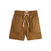 Topo Designs Desert Shorts - Dark Khaki
