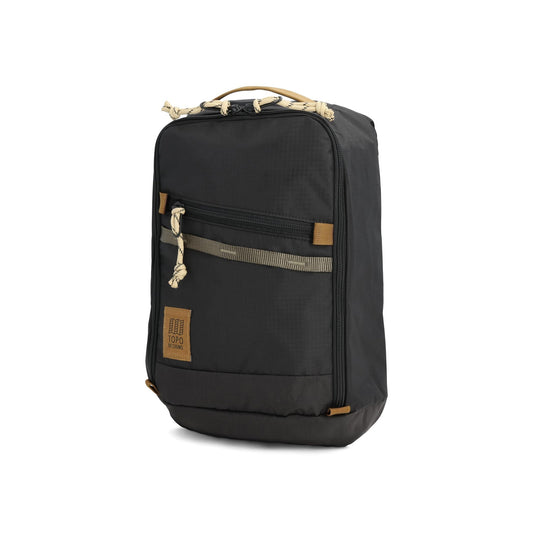 Topo Designs Mountain Sling Bag Black Neutral