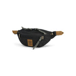 Topo Designs Mountain Waist Pack - Black / Neutral