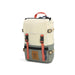 Topo Designs Rover Pack Mini - Bone White / Beetle