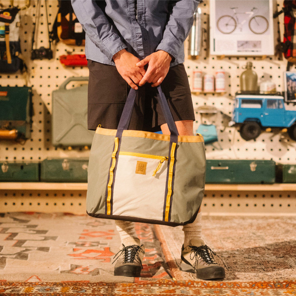 Topo Designs Mountain Utility Tote