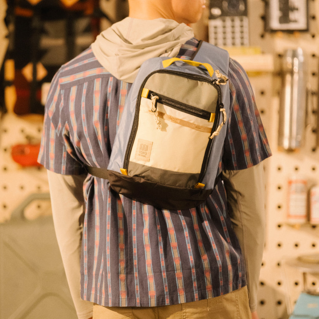 Topo Designs Mountain Sling Bag