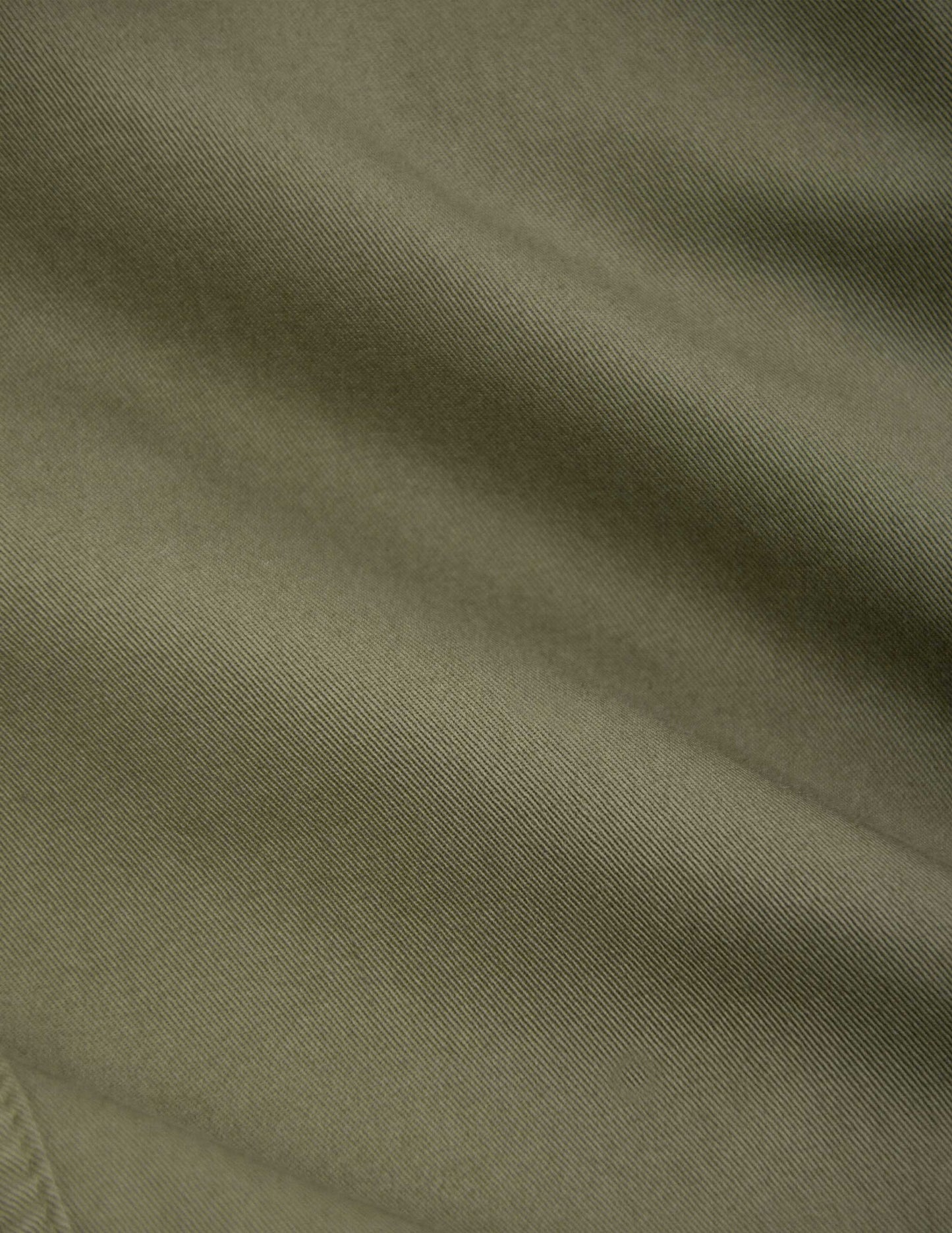 Series Chino in Olive Fatigue