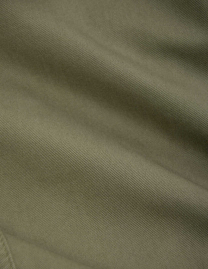 Series Chino in Olive Fatigue