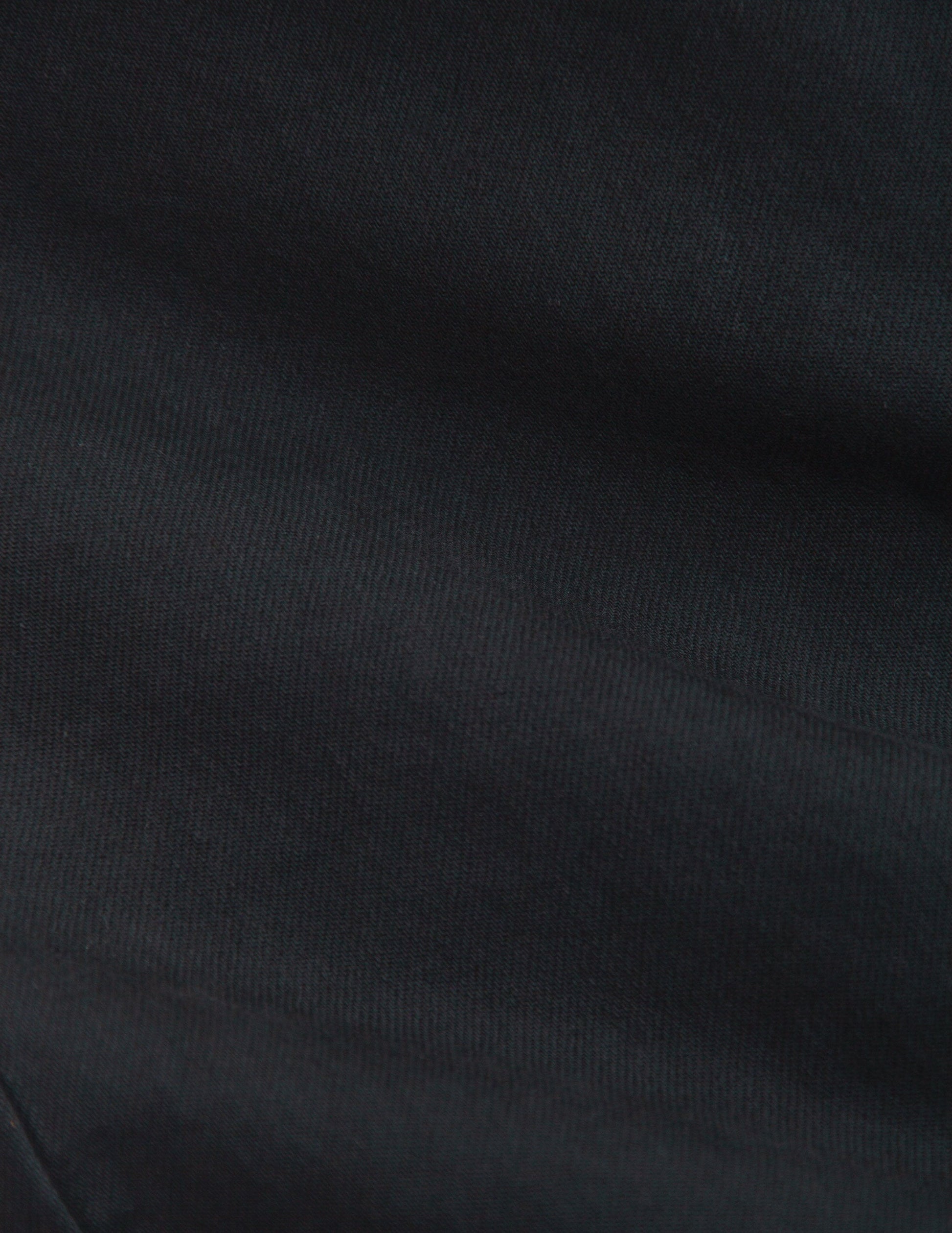 Rivay Wade Garment Dyed Washed Black Five Pocket Pant