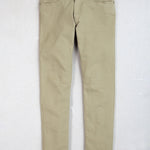 Rivay Wade Garment Dyed Sand Five Pocket Pant - Sand