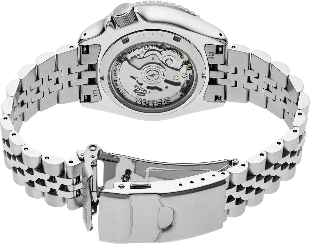 Seiko 5 Sports SSK035 GMT Watch