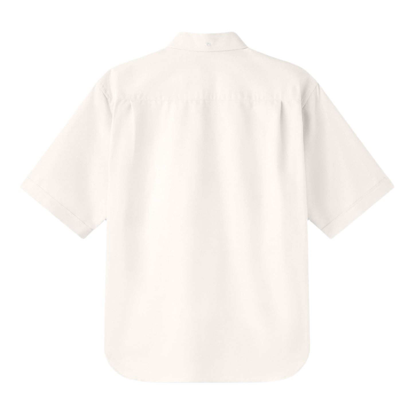 AARON LEVINE SHORT SLEEVE OXFORD SHIRT