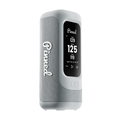 Pinned Golf Sound Stick Pro Gray