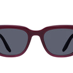 Barton Perreira Stax Sun - Oxblood / Noir (AR)