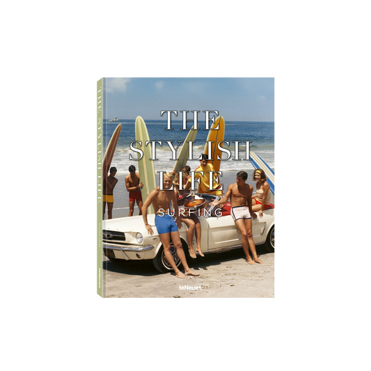 The Stylish Life: Surfing