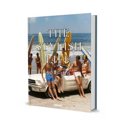 The Stylish Life: Surfing