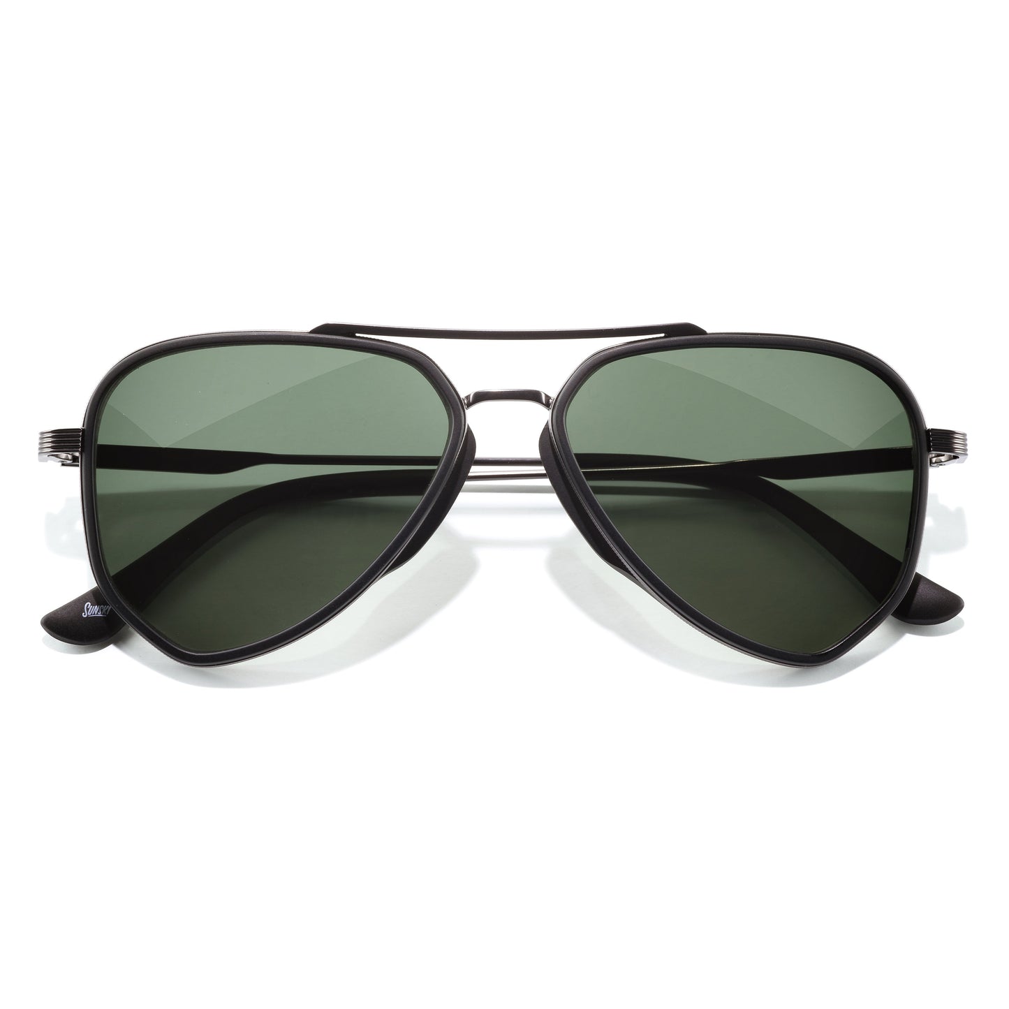 Sunski Astra Sunglasses Black Forest