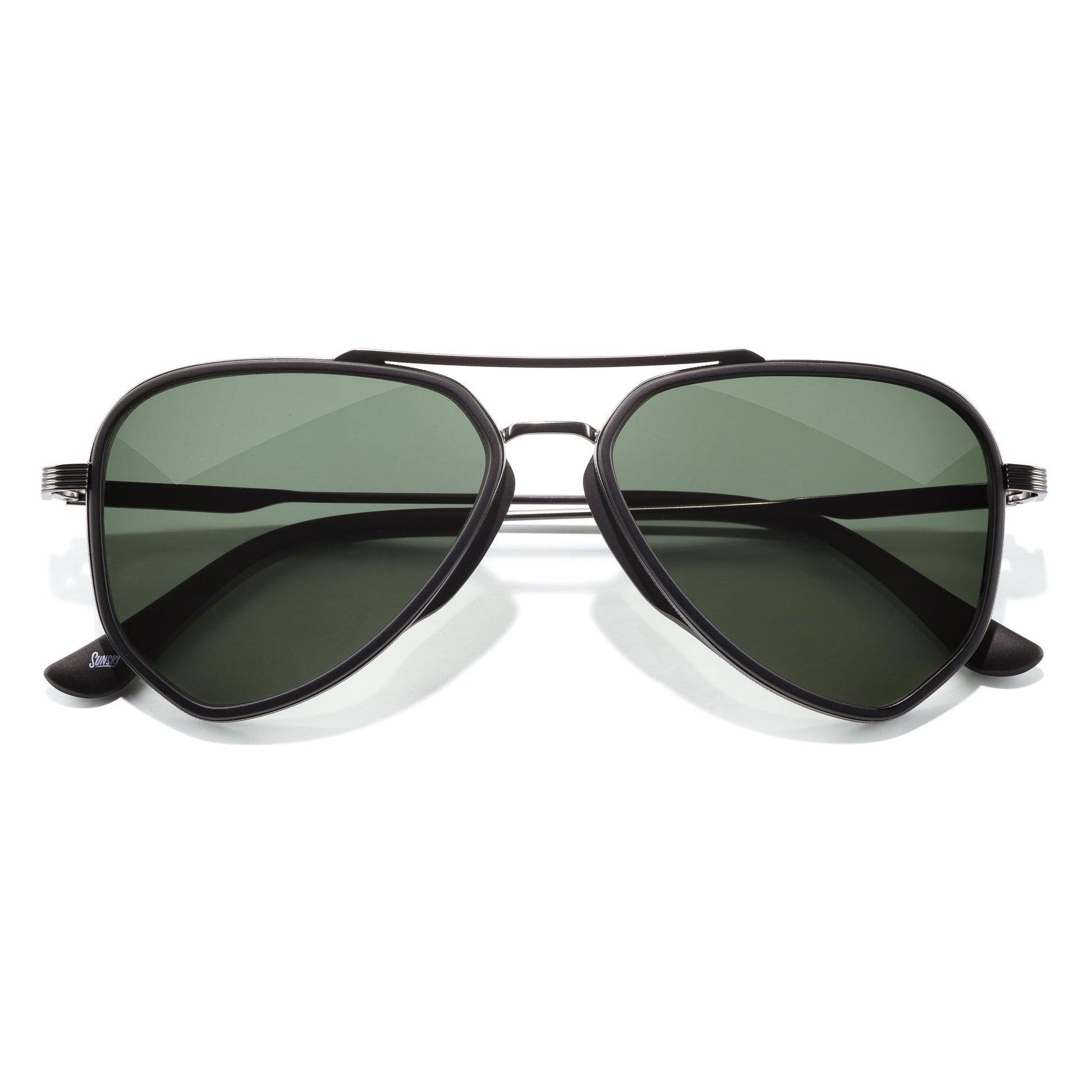 Sunski Astra Sunglasses Black Forest