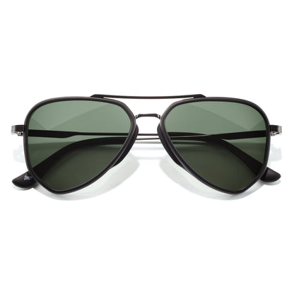 Sunski Astra Sunglasses Black Forest