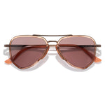 Sunski Astra Sunglasses - Copper Ruby