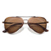 Sunski Astra Sunglasses - Tortoise Amber