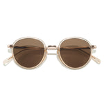 Sunski Baia Sunglasses - Champagne Amber
