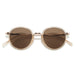 Sunski Baia Sunglasses - Champagne Amber