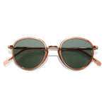 Sunski Baia Sunglasses - Copper Forest