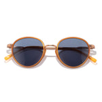 Sunski Baia Sunglasses - Tangerine Midnight