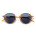 Sunski Baia Sunglasses - Tangerine Midnight