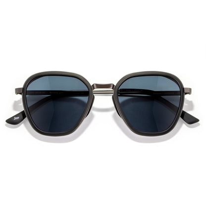 Sunski Bernina Sunglasses Black Slate