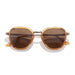 Sunski Bernina Sunglasses - Desert Amber