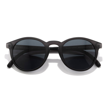 SUNSKI Dipsea Sunglasses Black Slate