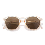 SUNSKI Dipsea Sunglasses - Champagne Brown