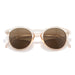 SUNSKI Dipsea Sunglasses - Champagne Brown